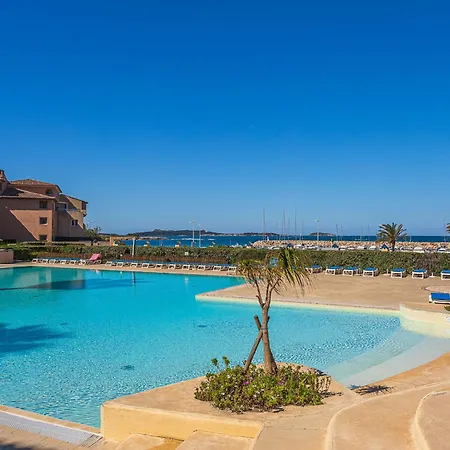 Appartement Les Rivages De Coudoulière-10 Six-Fours-les-Plages