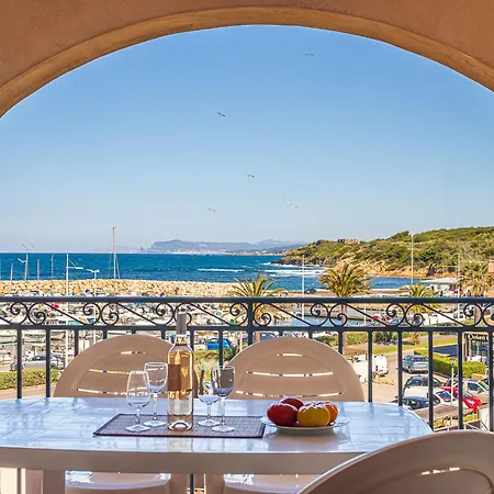 Appartement Les Rivages De Coudoulière-10 *
