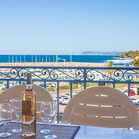 Les Rivages De Coudoulière-10 Appartement