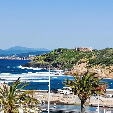 Les Rivages De Coudoulière-10 Appartement Six-Fours-les-Plages