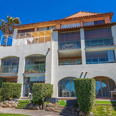 Appartement Les Rivages De Coudoulière-10 *