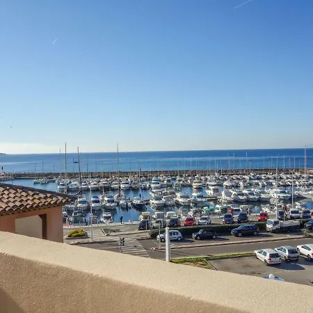 Les Rivages De Coudoulière-10 Appartement