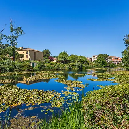 דירה Les Rivages De Coudouliere-10 By Interhome סיס-פור-לה-פלאז'