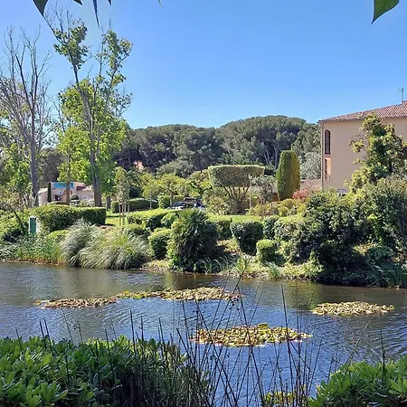 Les Rivages De Coudouliere-10 By Interhome * סיס-פור-לה-פלאז'