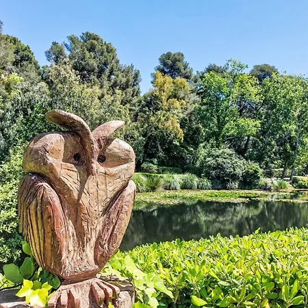 דירה Les Rivages De Coudouliere-10 By Interhome *