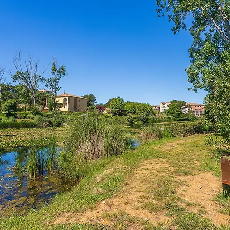 Les Rivages De Coudouliere-10 By Interhome דירה