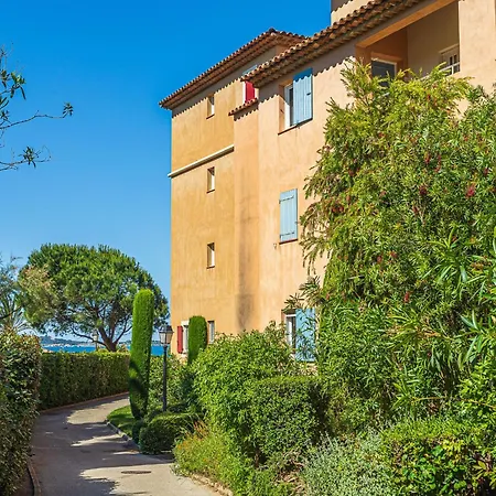 Lejlighed Les Rivages De Coudouliere-10 By Interhome *