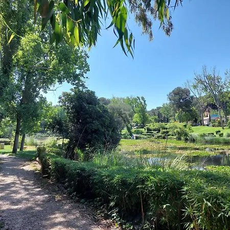 דירה Les Rivages De Coudouliere-10 By Interhome