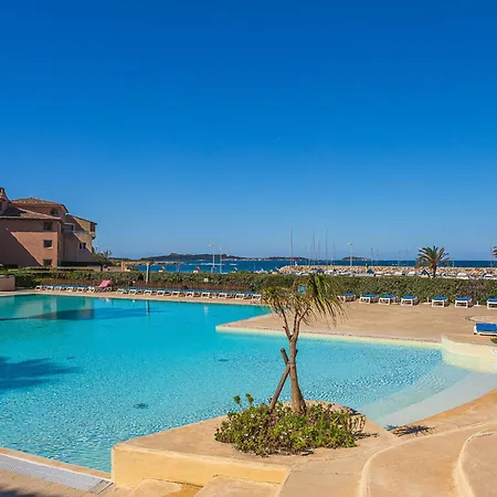 Lejlighed Les Rivages De Coudouliere-10 By Interhome Six-Fours-les-Plages