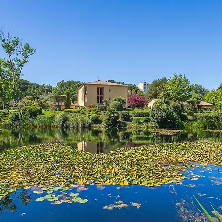 Les Rivages De Coudouliere-10 By Interhome דירה *