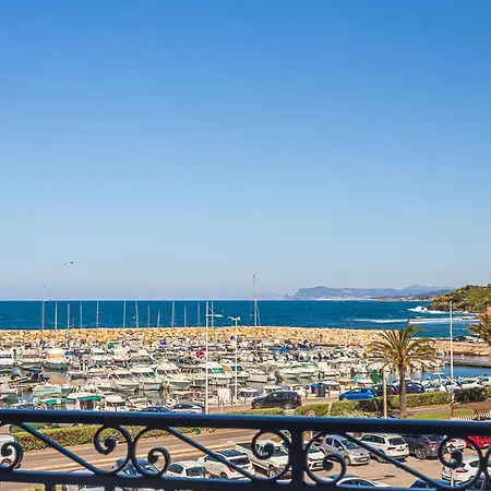 Les Rivages De Coudouliere-10 By Interhome דירה סיס-פור-לה-פלאז'