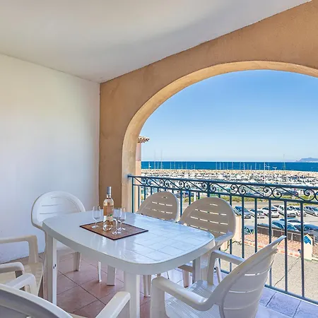 Les Rivages De Coudouliere-10 By Interhome דירה