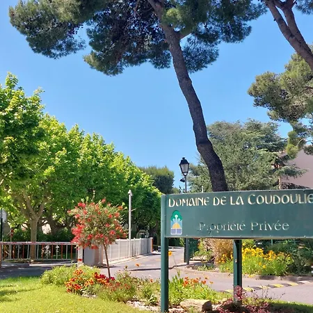 דירה Les Rivages De Coudouliere-10 By Interhome