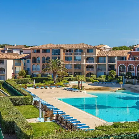 Les Rivages De Coudouliere-10 By Interhome Lejlighed Six-Fours-les-Plages