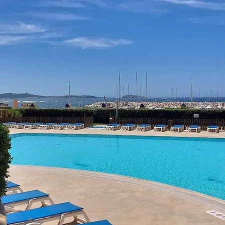 Lejlighed Les Rivages De Coudouliere-10 By Interhome Six-Fours-les-Plages