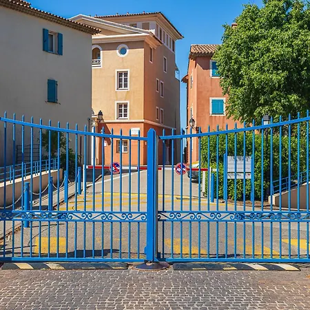 Les Rivages De Coudouliere-10 By Interhome *