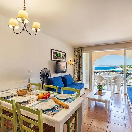 Lejlighed Les Rivages De Coudouliere-10 By Interhome