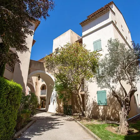 Les Rivages De Coudouliere-10 By Interhome דירה *