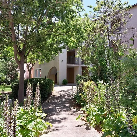 Lejlighed Les Rivages De Coudouliere-10 By Interhome *