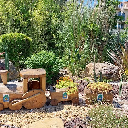 Les Rivages De Coudouliere-10 By Interhome דירה סיס-פור-לה-פלאז'