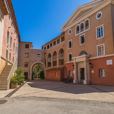 Les Rivages De Coudouliere-10 By Interhome דירה *