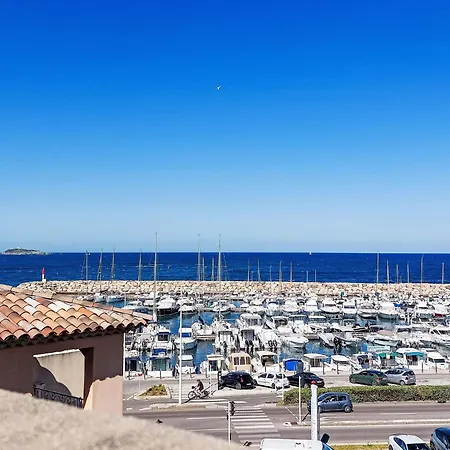 Les Rivages De Coudouliere-10 By Interhome דירה *