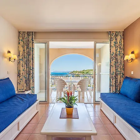 Les Rivages De Coudouliere-10 By Interhome דירה סיס-פור-לה-פלאז'