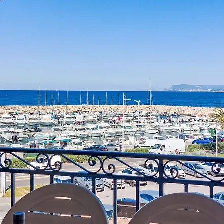 Les Rivages De Coudouliere-10 By Interhome דירה *