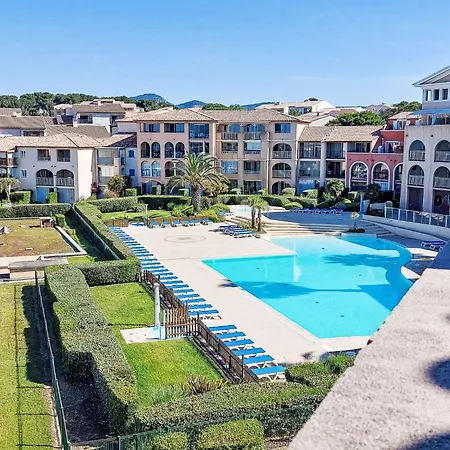 Lejlighed Les Rivages De Coudouliere-10 By Interhome *