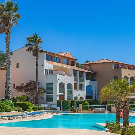 Les Rivages De Coudouliere-10 By Interhome Lejlighed