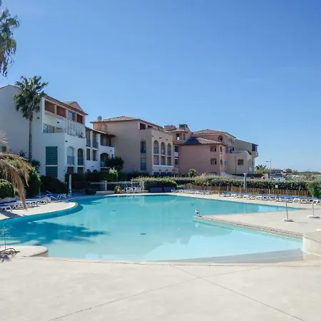 Les Rivages De Coudouliere-10 By Interhome Apartment *